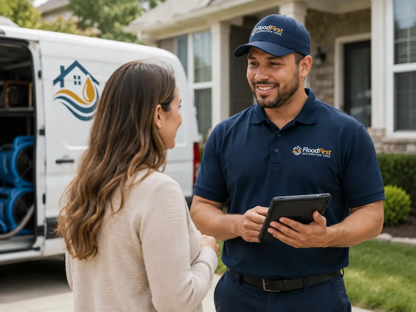 Flood Damage Restoration Ada, OK FAQs