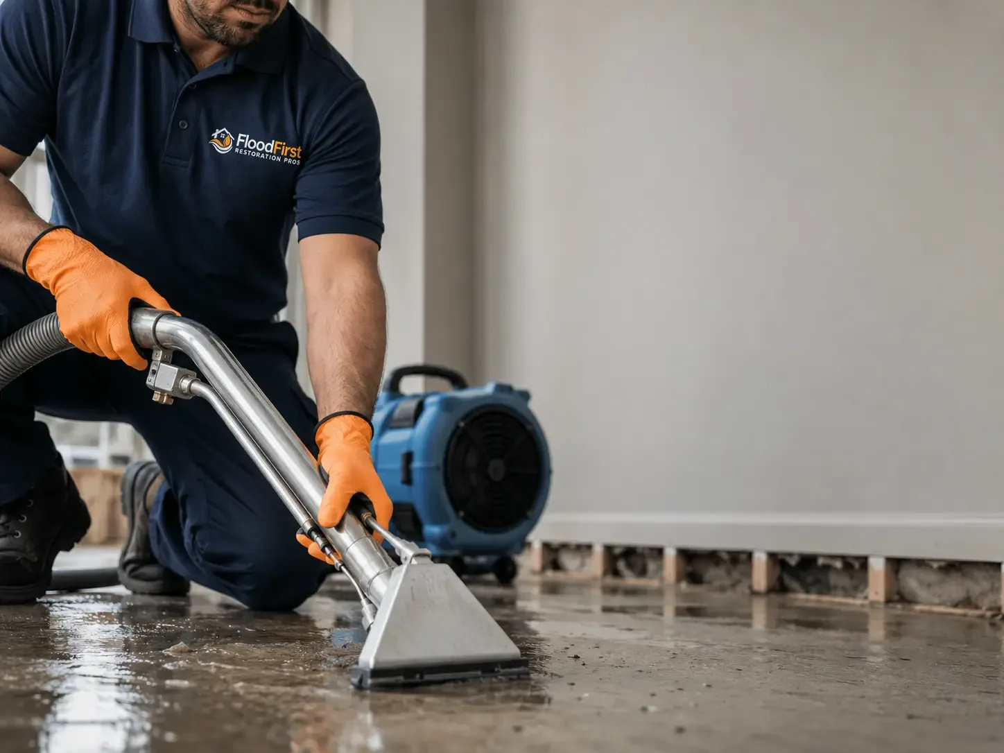 Why choose Flood Damage Restoration in Ada, OK